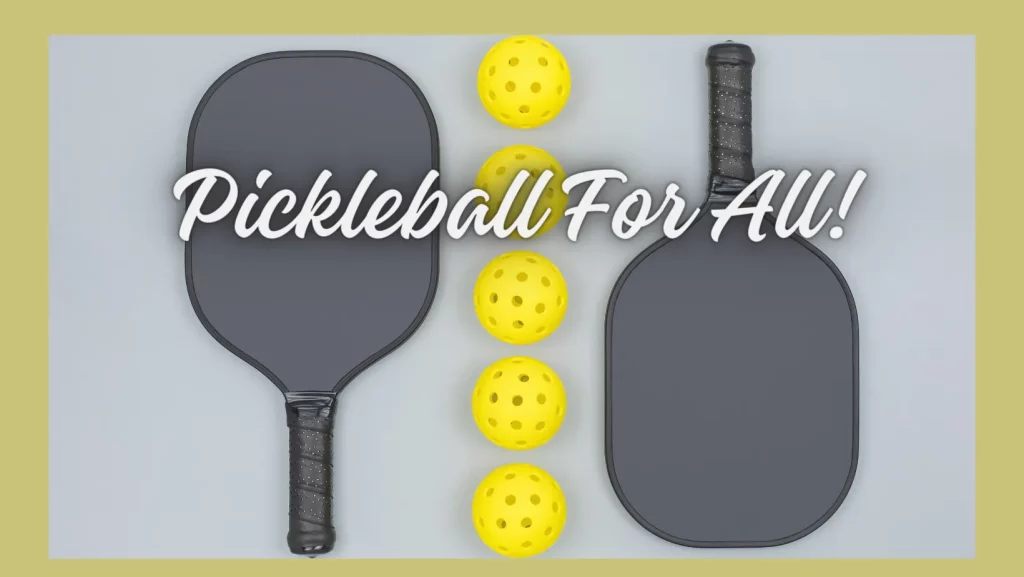 Best Pickleball paddle for spin