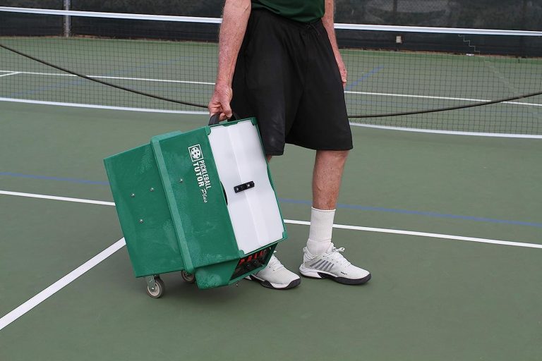 The Ultimate Guide To Choosing The Best Pickleball Machine