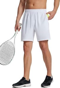 BALEAF Men's Tennis Shorts 7''