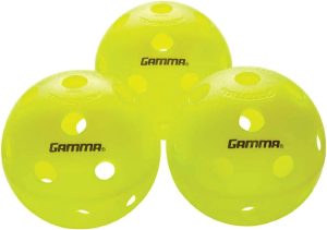 GAMMA Photon Indoor or Outdoor balls