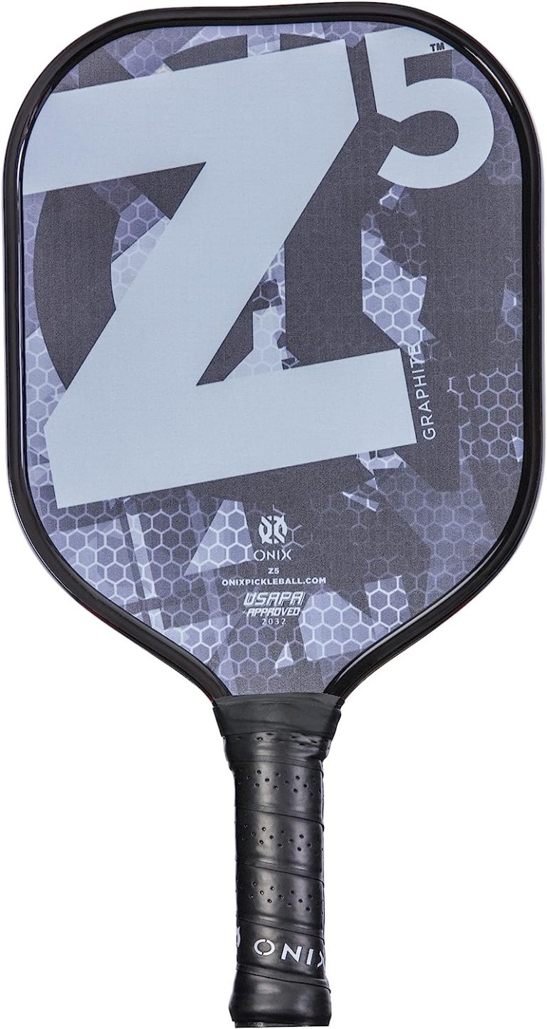 8 Best Graphite Pickleball Paddles 2024 Reviews Buying Guide