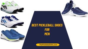 Men's Best pickleball shoes