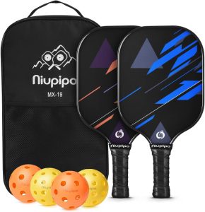 Niupipo Best Pickleball Paddles For Beginners