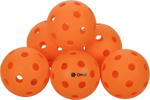 Onix Pure 2 Indoor Balls