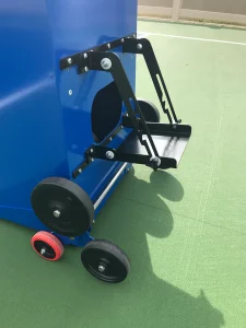 The most powerful and advanced Pickleball Throwing Machine