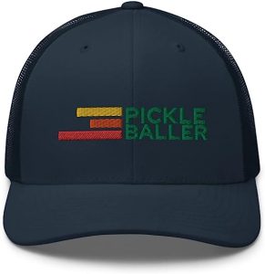 Super Fly Goods Retro Pickleball Hat