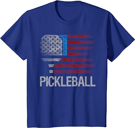 Best kids Shirt For pickleball 