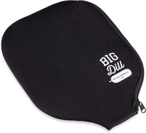 Big Dill Pickleball Paddle Cover