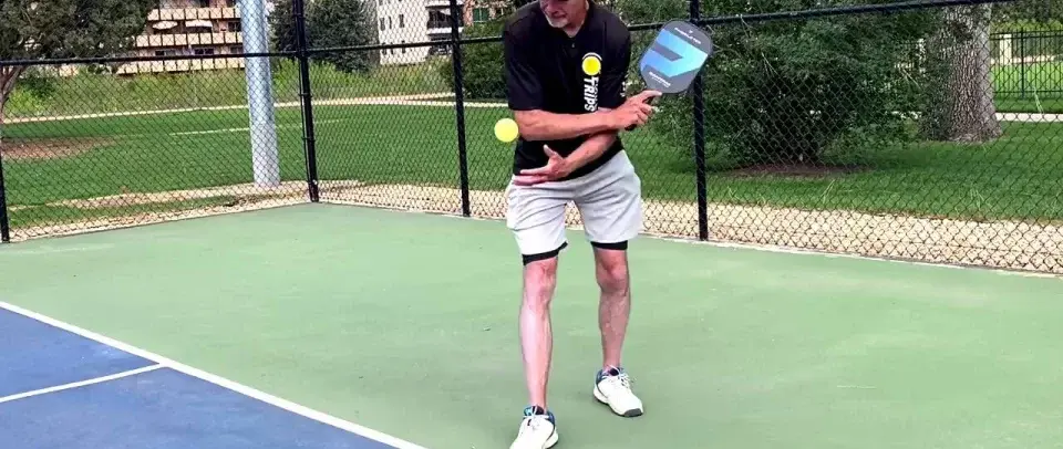 How to Spin Serve