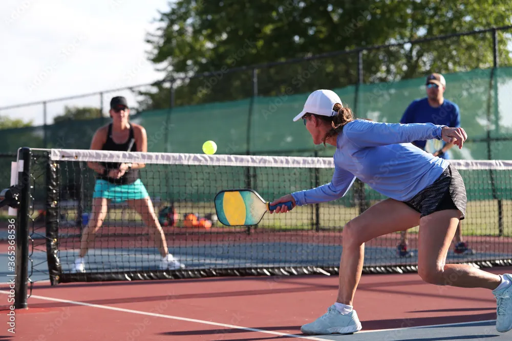 What Is A Push Dink In Pickleball?