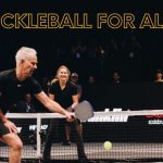 Pickleball for seniors