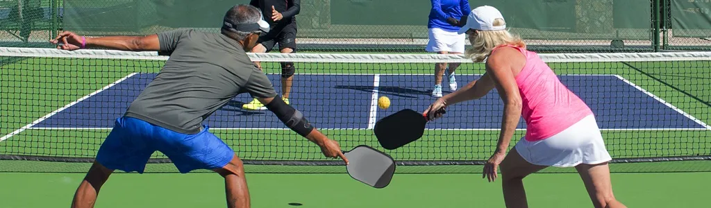 All About Pickleball