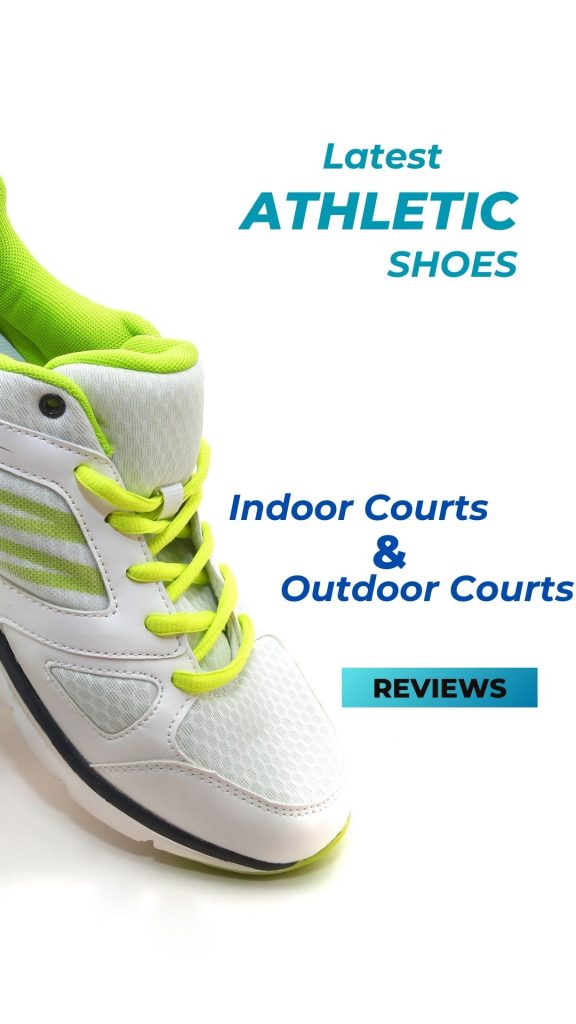 pickleball shoes for all
