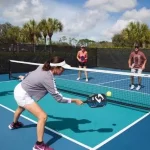 The Importance Of Volley In Pickleball - How To Volley Well Like A Pro